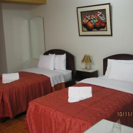 Hotel Plaza Bolognesi 344 Trujillo Exterior foto