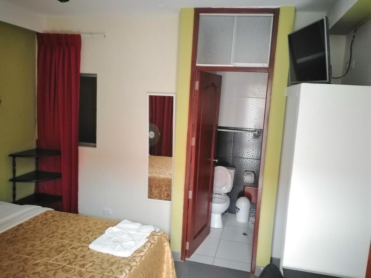 Hotel Plaza Bolognesi 344 Trujillo Exterior foto
