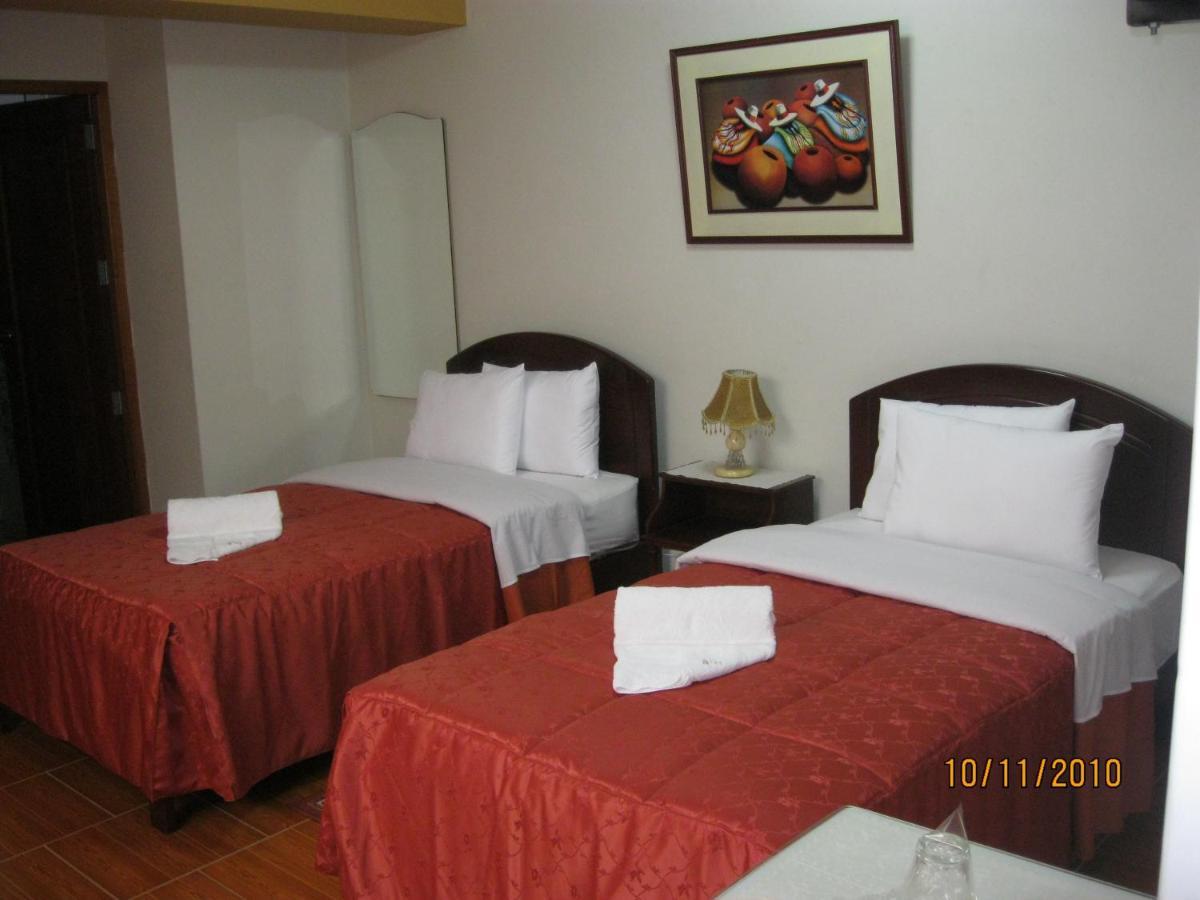 Hotel Plaza Bolognesi 344 Trujillo Exterior foto