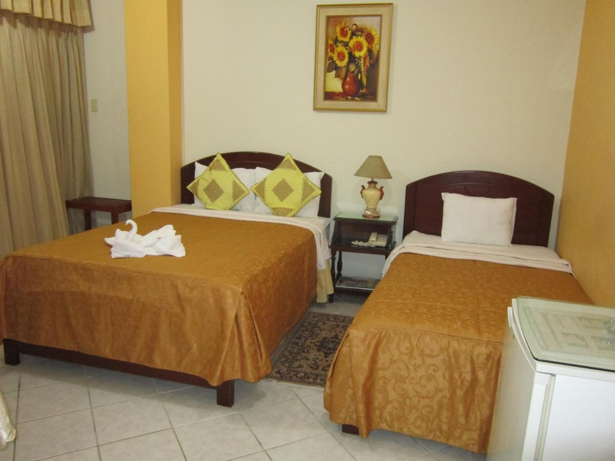 Hotel Plaza Bolognesi 344 Trujillo Exterior foto