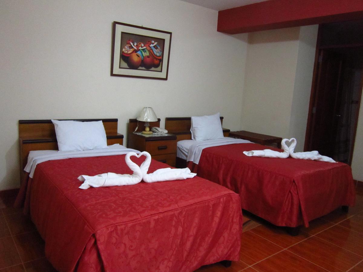 Hotel Plaza Bolognesi 344 Trujillo Exterior foto