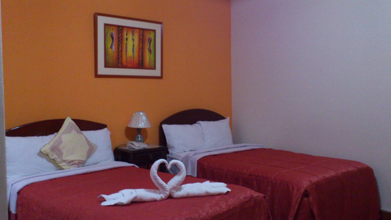 Hotel Plaza Bolognesi 344 Trujillo Exterior foto