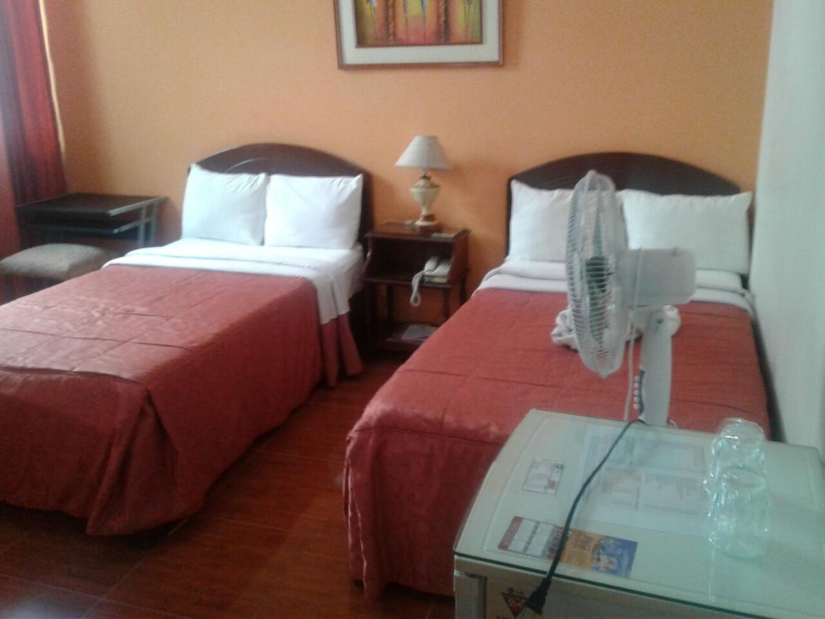 Hotel Plaza Bolognesi 344 Trujillo Exterior foto