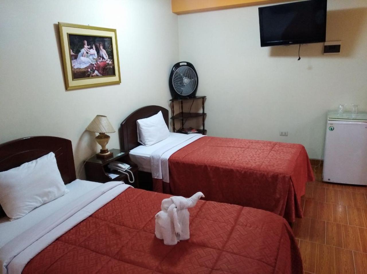 Hotel Plaza Bolognesi 344 Trujillo Exterior foto